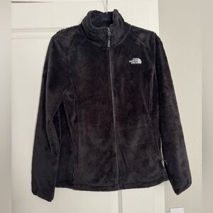 The North Face Black Full Zip Jacket